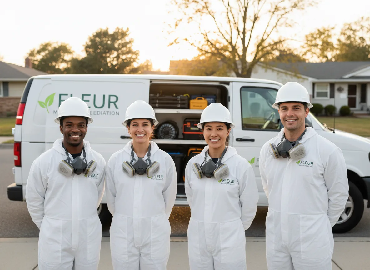 Mold Remediation company in Middletown, IA